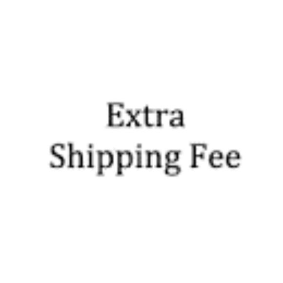 Additional Shipping Fee Label - Picture 1 of 1
